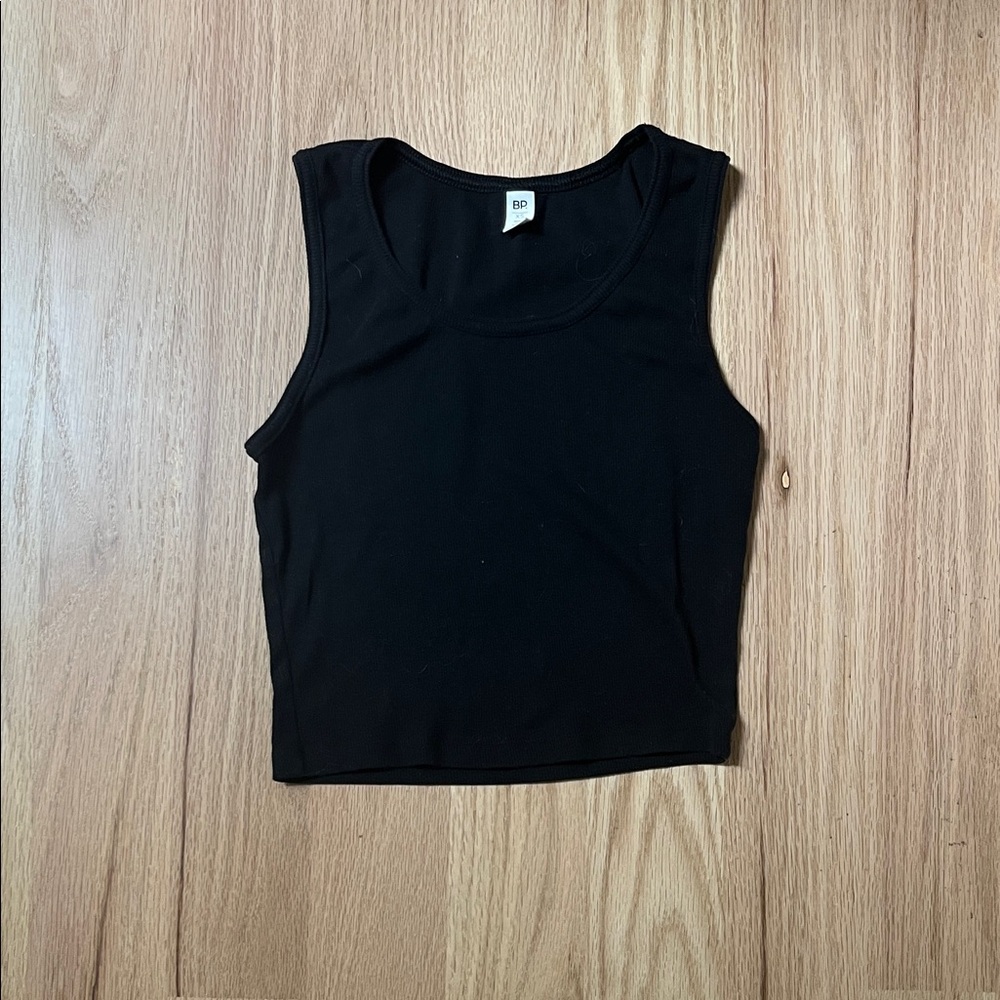BP Black Tank Top